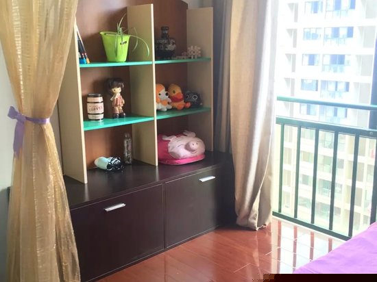 一室一卫A榻榻米