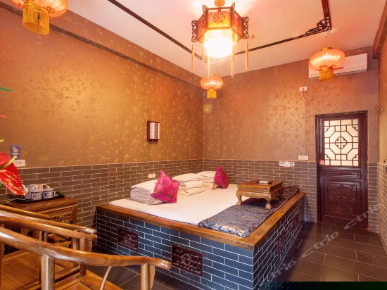 豪华民俗大炕房