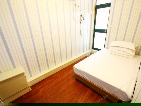 观海普通大床房