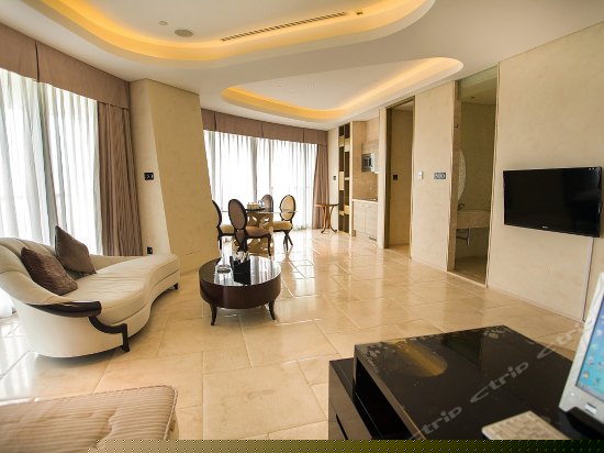 一线海景家庭套（一房一厅）