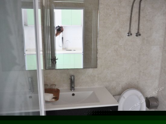 高级海景房(一房一厅)