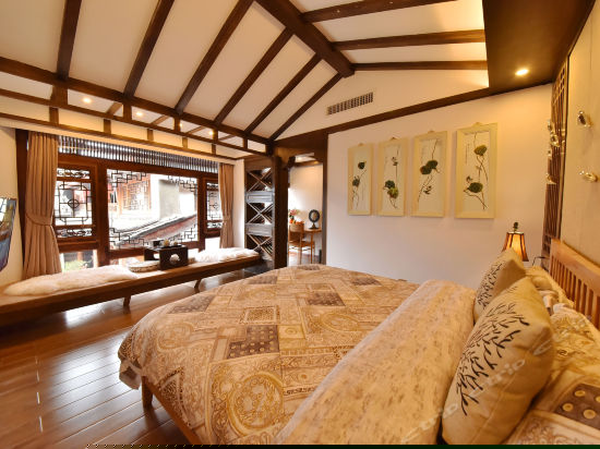 安驿院精品阳光大床房