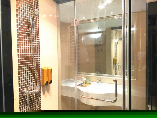 欧式时尚大床房