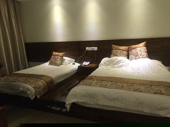 酒店房型