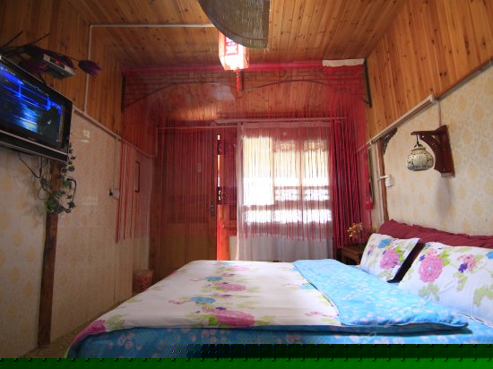 浪漫满屋榻榻米大床房