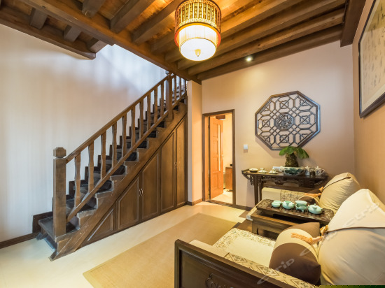 至尊全景复式大床房