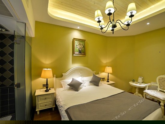 豪华地中海风情房