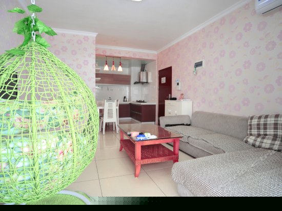 精装景观两室一厅