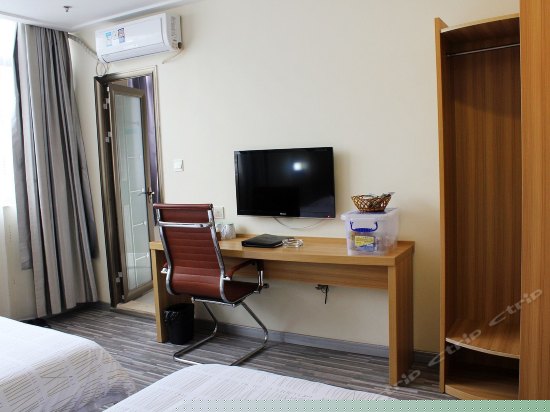 标准双人房