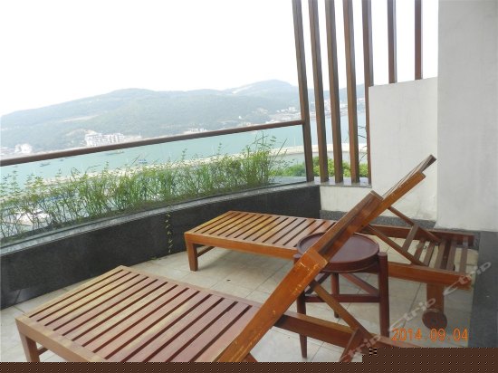 海景别墅大床房