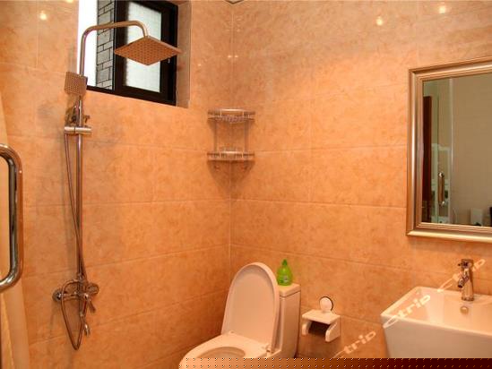 绿茵阁田园风光大床房