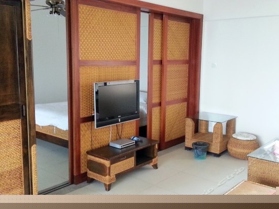 天赐18度蔚蓝一线海景套