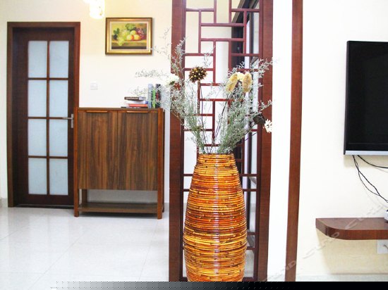 高层海景两室一厅