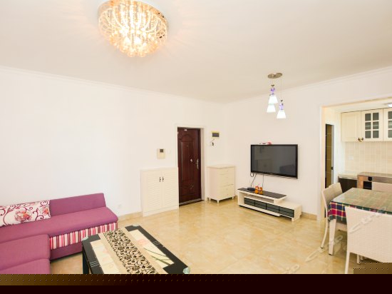 缤纷海景两室一厅