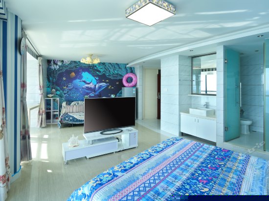 180°无敌海景蜜月房