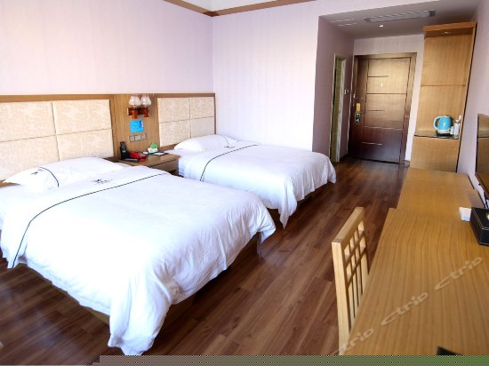 标准双人间