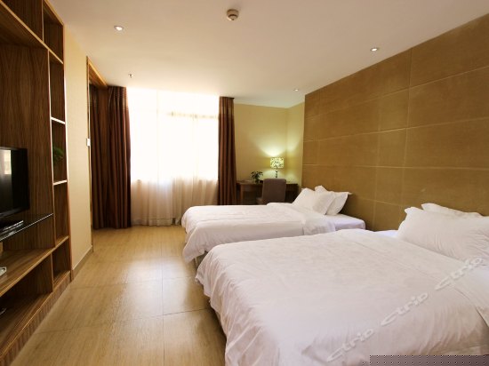 商务双人套房