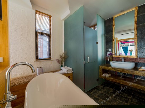 精品度假大床房a