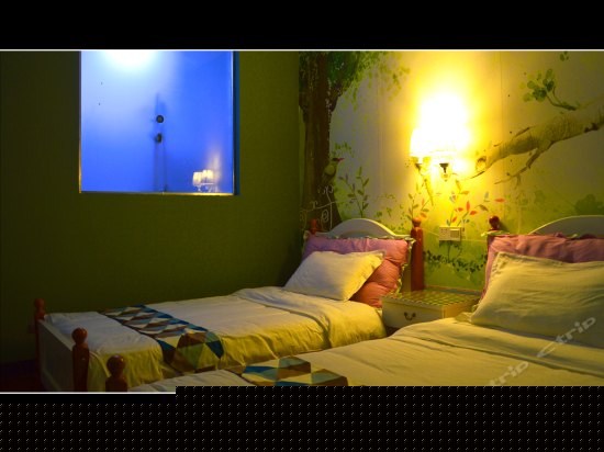 无敌海景标准间