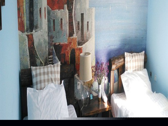 飘洋过海来看你