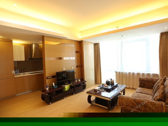 尊贵头等舱家庭套房