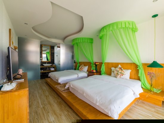 双廊假日舒适双人间