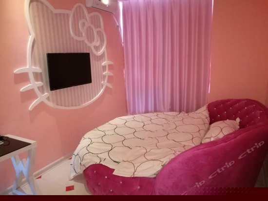 穿越时空主题房