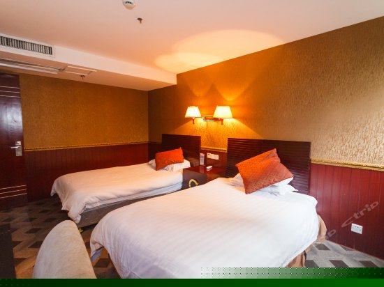 暗香标准房(无窗)