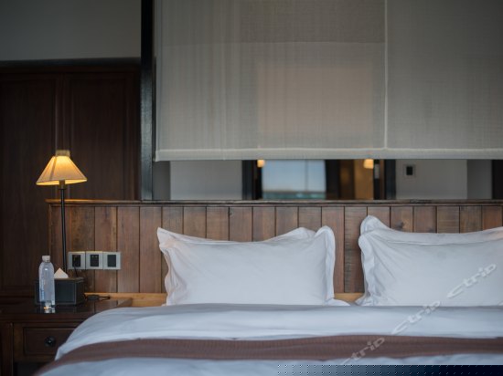 山居院270度无敌海景大套房