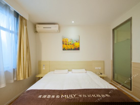 零压高级大床房