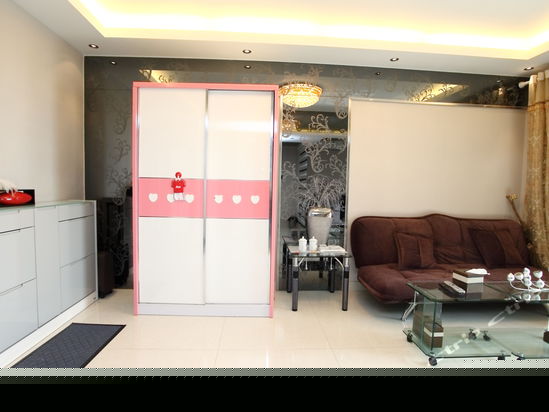 豪华套房(一室一厅)