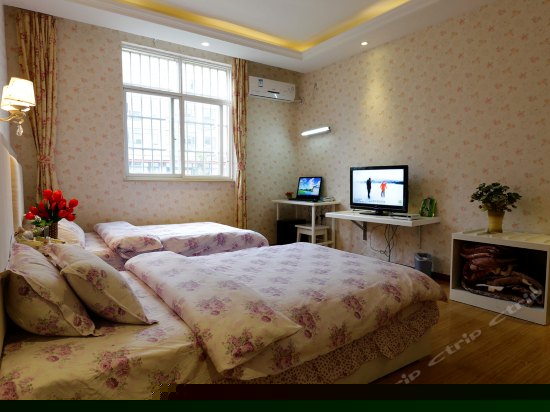 商务主题标准间