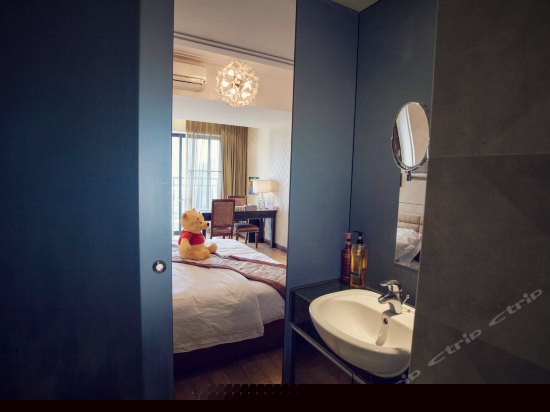 维尼高级大床房