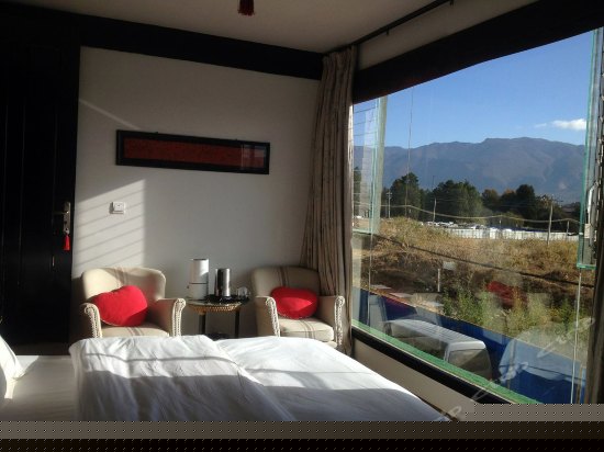 沐语阳光山景房