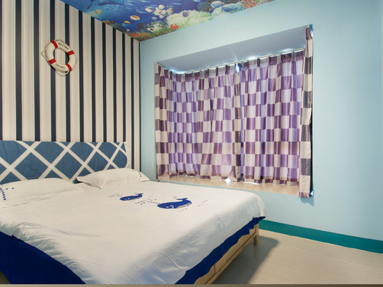 180度一线海景套房