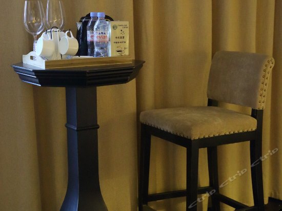 美式经典大床房