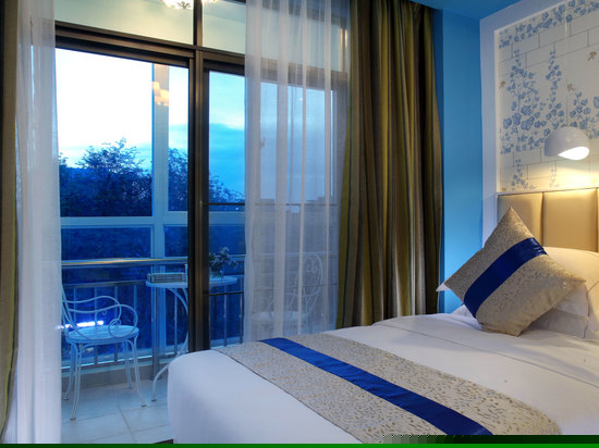 克拉尔之心家庭房