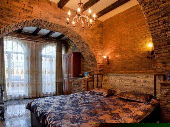 VIP主题室内温泉客房