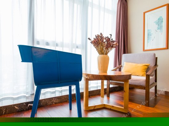 豪华观景双床房