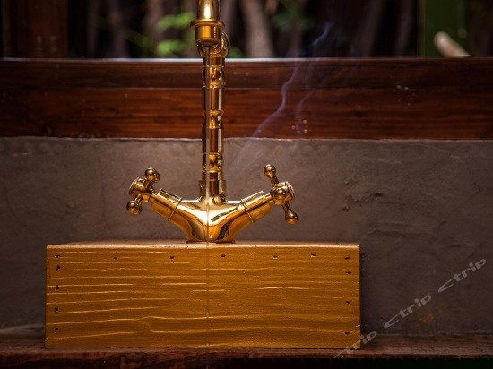 2号小院浪漫大床房