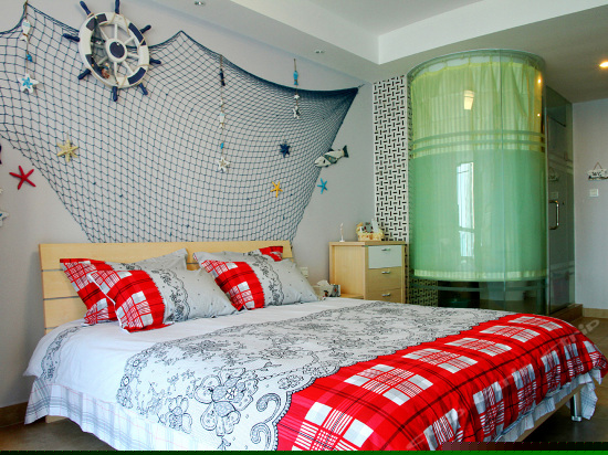 主题正海景蜜月房