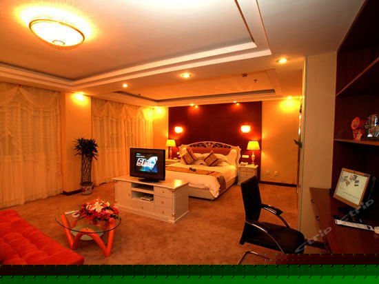 高级豪华大床房