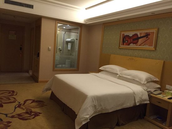 酒店房型