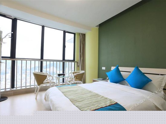 擎天半岛园景一房