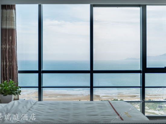 豪华海景双床房