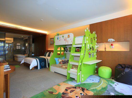 儿童主题客房