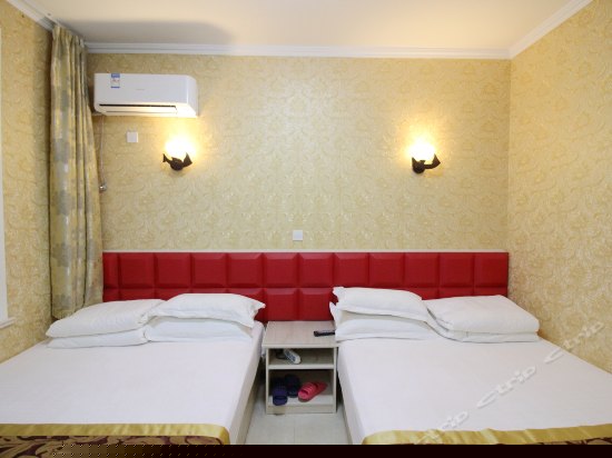 豪华海景精品家庭房