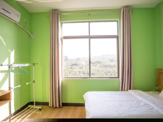 园林观景双人间