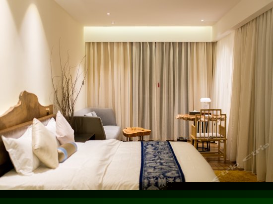 雅致海景双床房