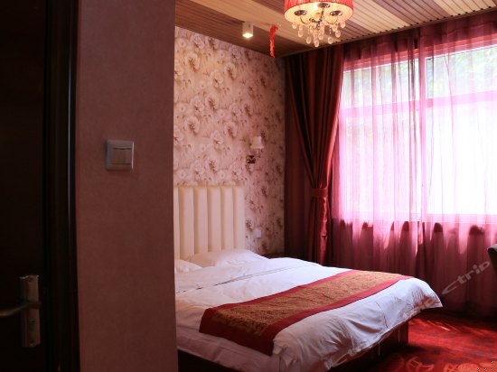 豪华套房(内宾)